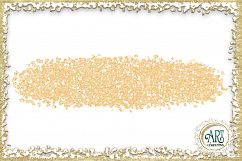 Champagne Beige Ivory Glitter Brush Strokes 24 PNG Aqua clipart Splashes  Product Image 20