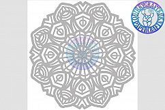 Big Bundle JULY 2018 - 31 Papercutting Templates Product Image 14