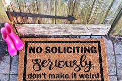 The Big Doormat Bundle of 16 SVG Cut Files LLBB004 Product Image 4
