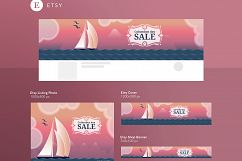 Columbus Day Sale Design Templates Bundle Product Image 14