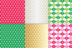 Christmas Patterns Mix &amp; Match Bundle Product Image 5