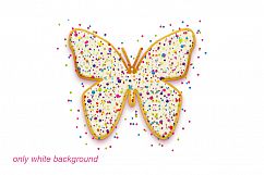 Cookies Text Effect Photoshop Action Product Image 4