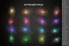 Realistic Glitter Effect TOOLKIT Product Image 4