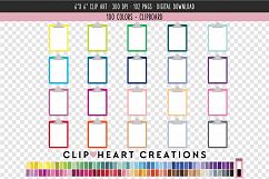 Clipboard Clip Art - 100 Clip Art Graphics Product Image 1