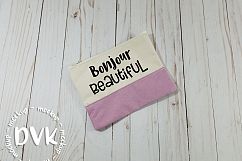 Quotes and Sayings Bundle, SVG, DXF, EPS, PNG Cut Files Product Image 3