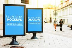 Billboards Mock ups Vol.6 Product Image 8