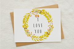 Aurelia Autumn Clip Art Product Image 3
