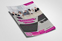 Employment Agency Business Flyer Product Image 3