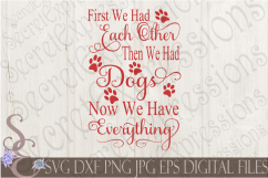 Dog SVG Bundle Pet SVG Set Product Image 6