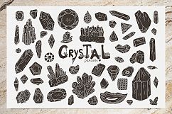 Crystal Paradise Vector Set Product Image 4
