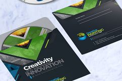 Business Mega Stationery Branding Identity Pack Product Image 23