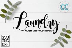 Laundry Room Sign Product Image 1