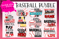 Baseball SVG Bundle Product Image 1