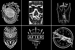 T-Shirt Design Super Collection - Discount Product Image 2
