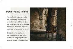 Exhibit PowerPoint Template Product Image 16