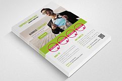 Corporate Strategy Business Flyer Product Image 2