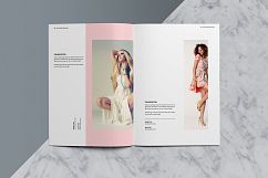 Designer Portfolio-48 Pages Product Image 21