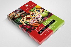 Food Flyer Product Image 2