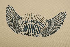 Wings Emblem Templates Product Image 5