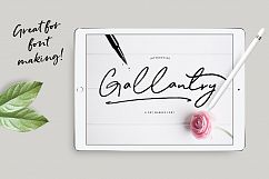 Dry Marker Brushes for Procreate Product Image 6