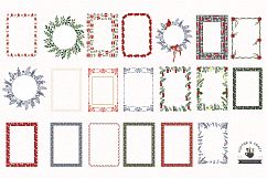 Christmas Frames Product Image 2
