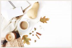 20 Charming autumn mockups &amp; stock photo bundle Product Image 6