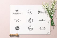 Allure Feminine logo pack Product Image 5