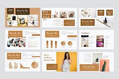 Peachme Powerpoint Product Image 10