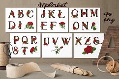 Roses – Vector Clip Art Set Product Image 14