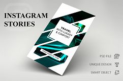Rent a Car Instagram Stories Product Image 3