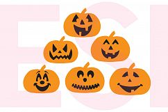 Halloween and Fall Designs Bundle -SVG DXF EPS &amp; PNG Product Image 8