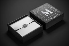 Square Box Mock up Product Image 3