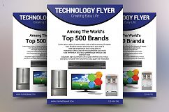 Small Business Flyer Template Product Image 1