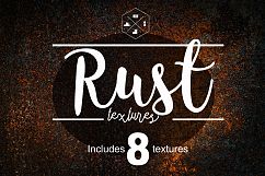 8 Rust texture background selected Product Image 2