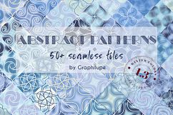 Abstract Patterns Vol. 1.3 - Winter Edition Product Image 1