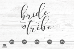Bride Tribe SVG Product Image 1