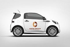 Coffee Breack Logo Product Image 5