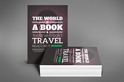 The Book of World Church Flyer Template Product Image 4