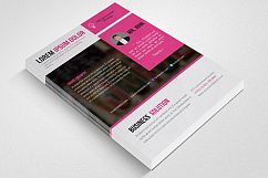 Business Dealing Flyer Product Image 2