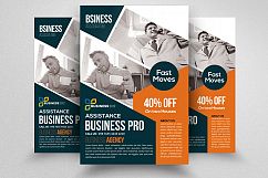 Business Dealing Flyer Product Image 1