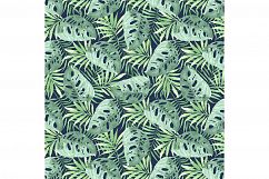 Tropical designs in watercolor. Product Image 6