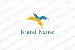 Lightning Bird Logo Product Image 2