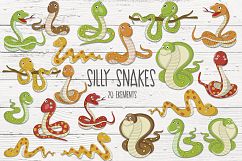 Silly Snakes Product Image 1