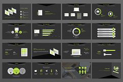 Web Design PowerPoint Template Product Image 2