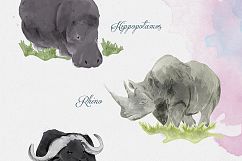Enchanted Wild Life - Graphic set  Product Image 5