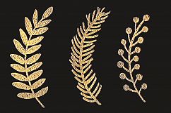 Gold Christmas. Product Image 10