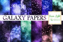 Galaxy Digital Papers Product Image 1