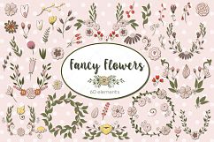 Fancy Flowers Product Image 1