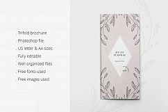 Multipurpose Trifold Flyer Product Image 2