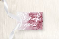 Wonderful Cocoa - Watercolor Clipart Set Product Image 19